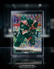 2022-23 Upper Deck Series 1 #90 Ryan Hartman Speckled Rainbow Foil