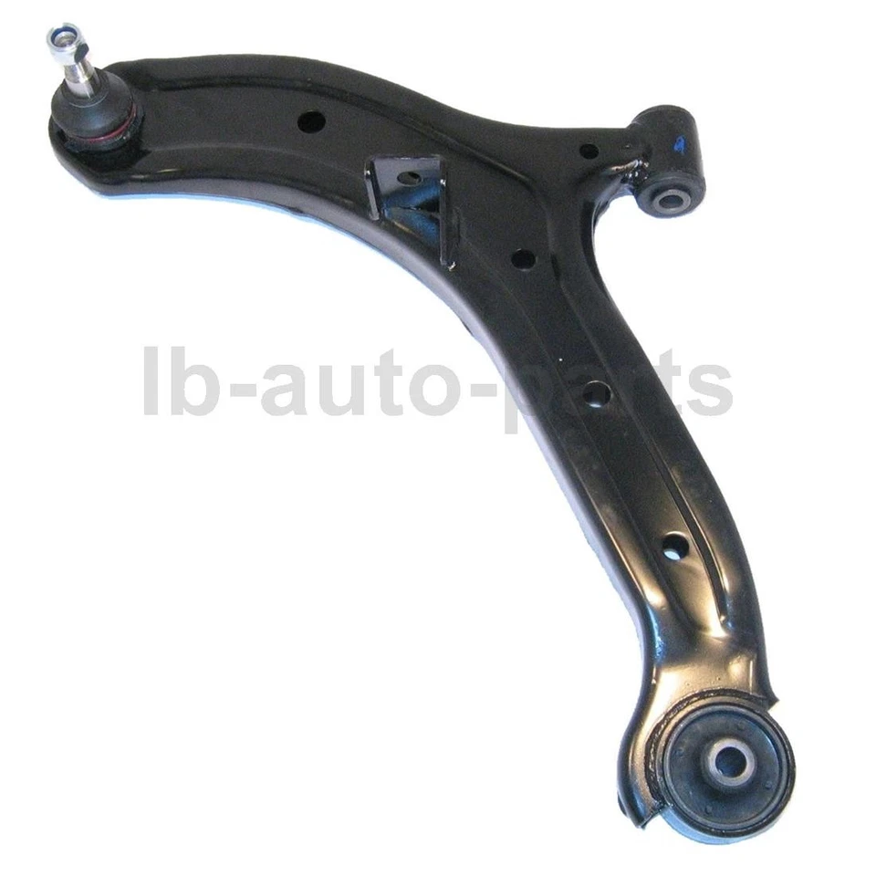 For Hyundai Accent 1.5L 2000-2003 Front Lower Control Arm w/ Ball Joint 2x - Image 3 of 4