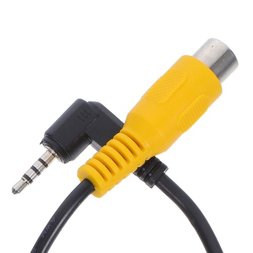 2 .5mm Conversion Line Backup Camera Adapter Reverse Adaptor - Picture 8 of 12