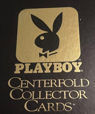 Individual Model and Playmate and Themed Shrine Playboy cards combined shipping