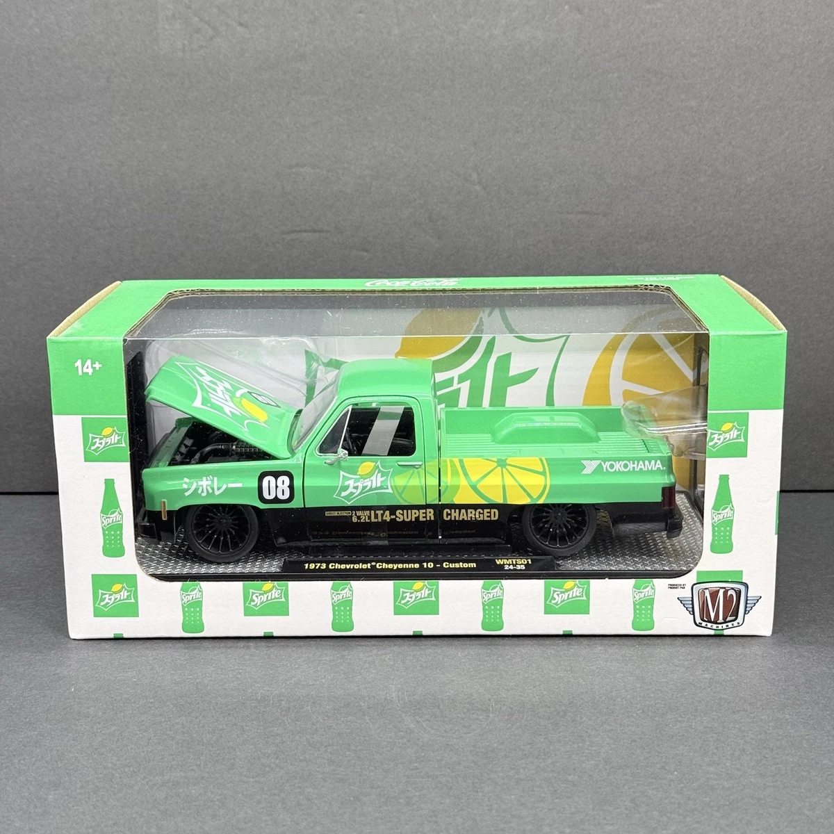 M2 Machines 1:24 Diecast Trucks for sale | eBay