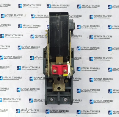 Messer-Hammer Typ DPM SCHÜTZ 1250A 1000VDC 2120A07G13 - Bild 1 von 4