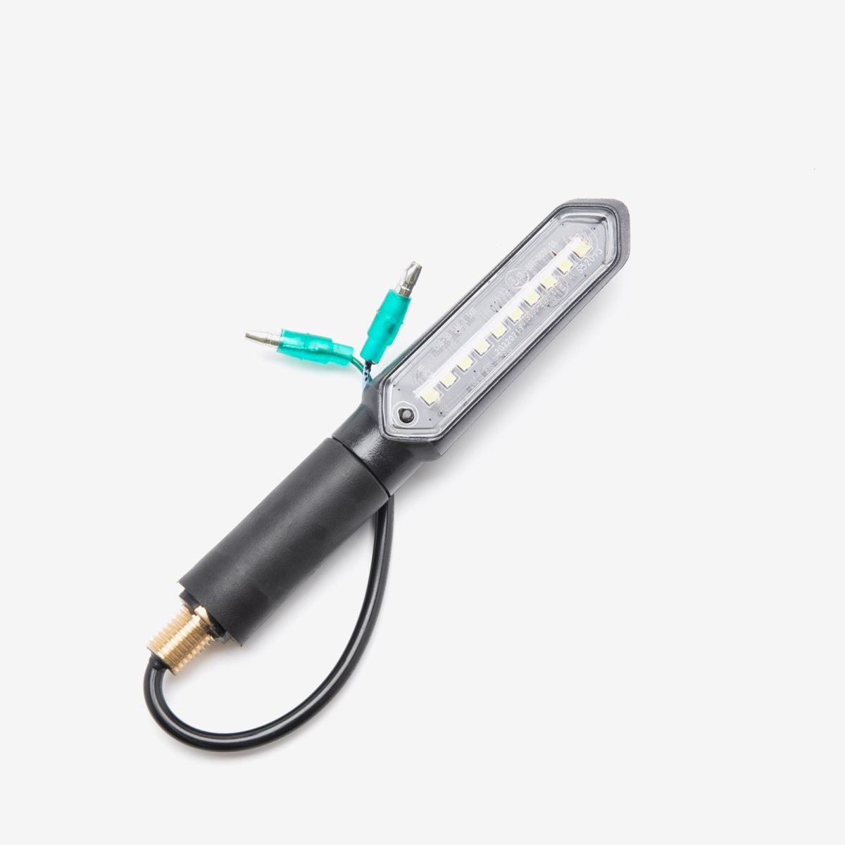 Rear Right Indicator for TR125-3-E5 LED Indicator Assembly ECE Compliant Amber