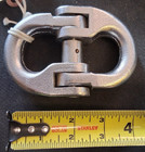 Asano 13mm Stainless Steel Purse Coupling — photo 1