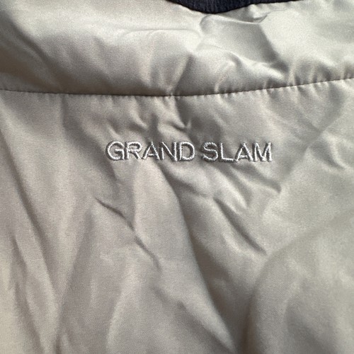Grand Slam Total Tech Golf Vest XXL. Literal Grandpa Vest This Is 15+ Years Old - Picture 9 of 9