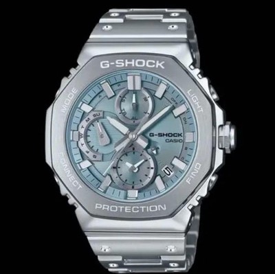 Casio G-SHOCK Full Metal Watch GMC-B2100AD-2AJF Blue Dial