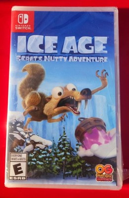 Outright Games Ice Age: Scrat's Nutty Adventure Nintendo Switch 