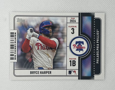 2026 Topps Series 1 - Bryce Harper #BTP-19 Big Ticket Players Insert