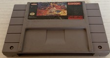 Disney's Aladdin (Nintendo SNES, 2006) Tested