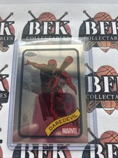 2025 Topps Chrome Marvel Daredevil #97 (A)