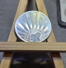 2020 Scottsdale Reserve 1 oz Silver Round