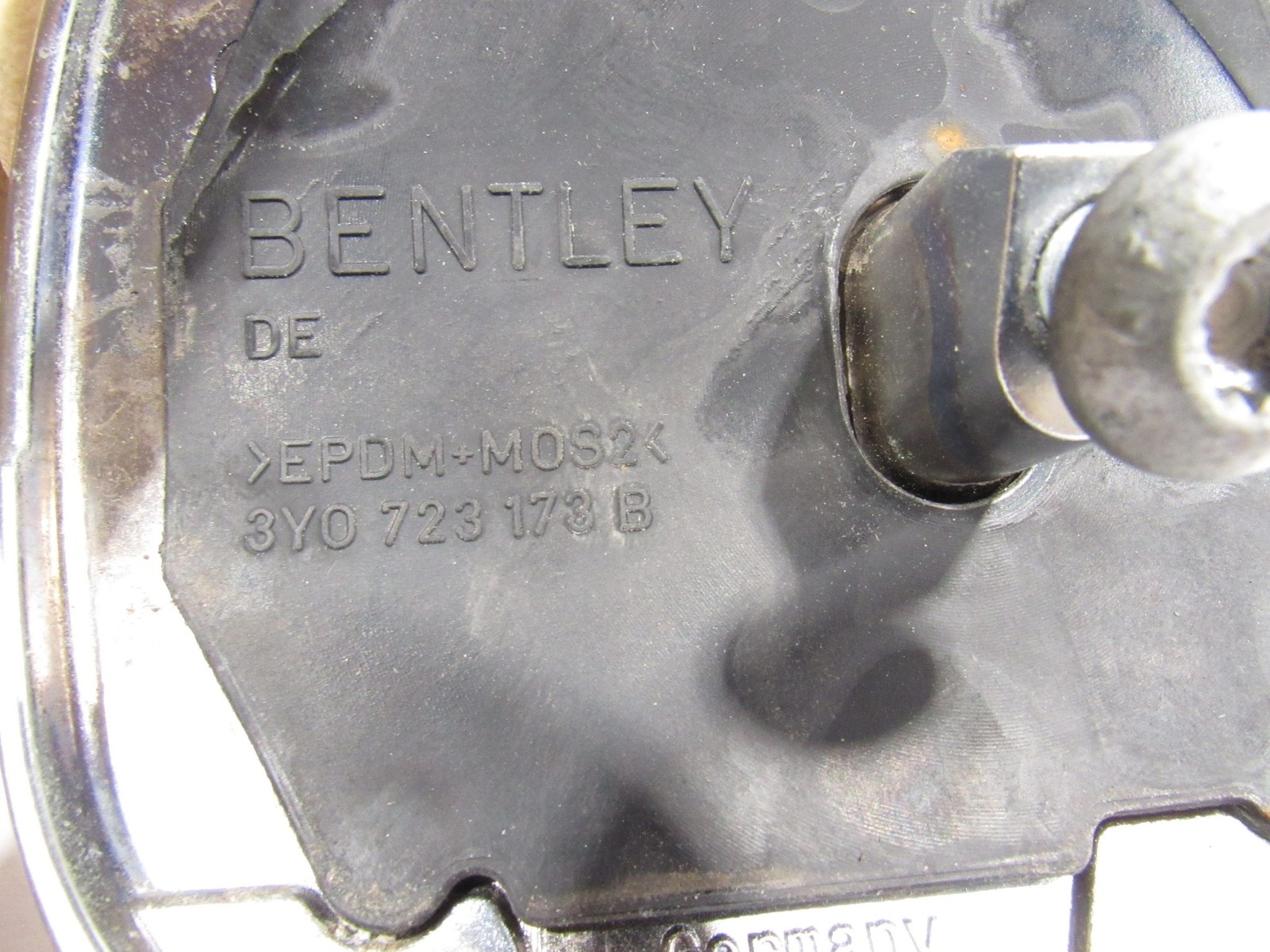 Bentley Mulsanne 2010-2020 Brake pedal pad
