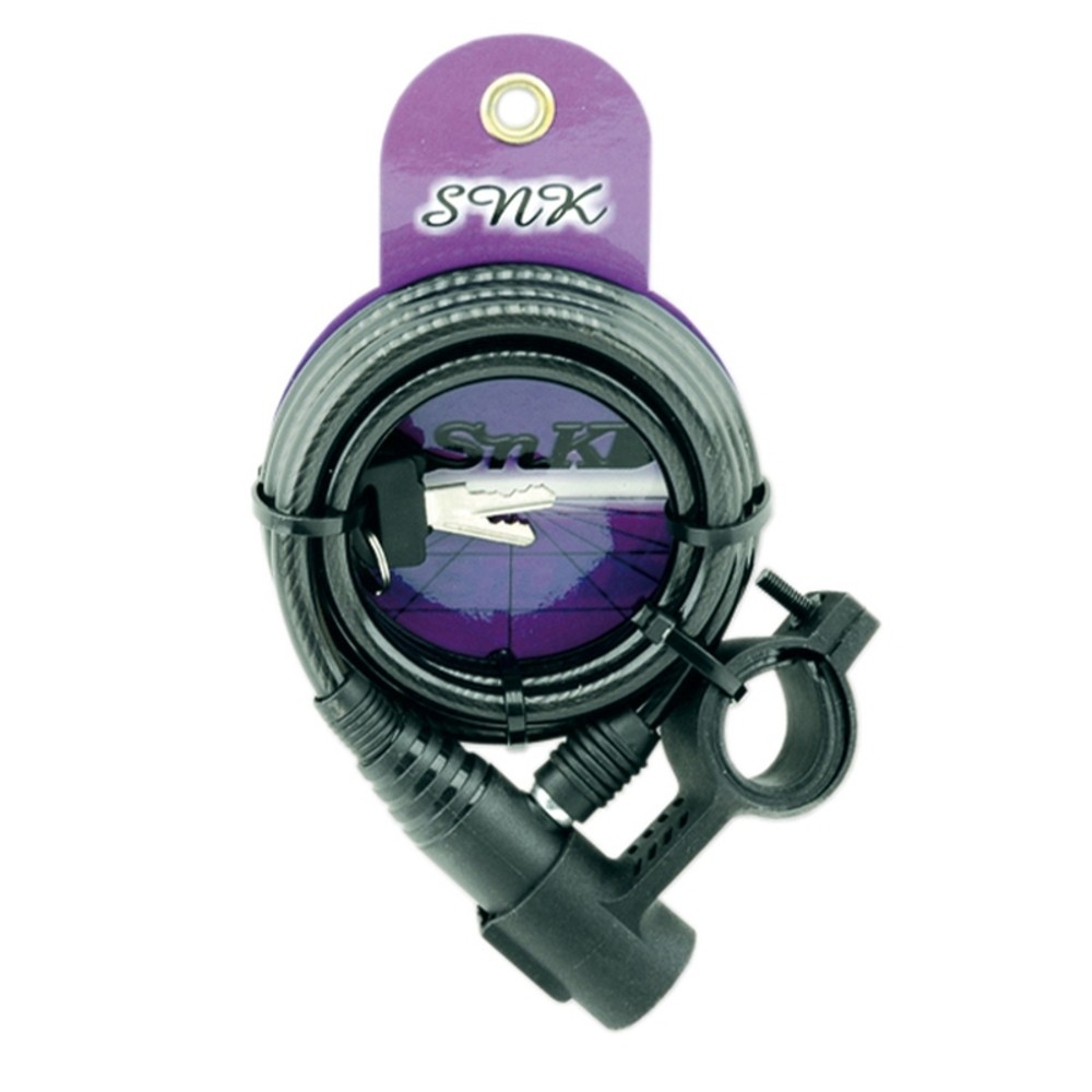 V Bike Bicycle Lock 180Cm For Bike Bike Accessories Spare Parts