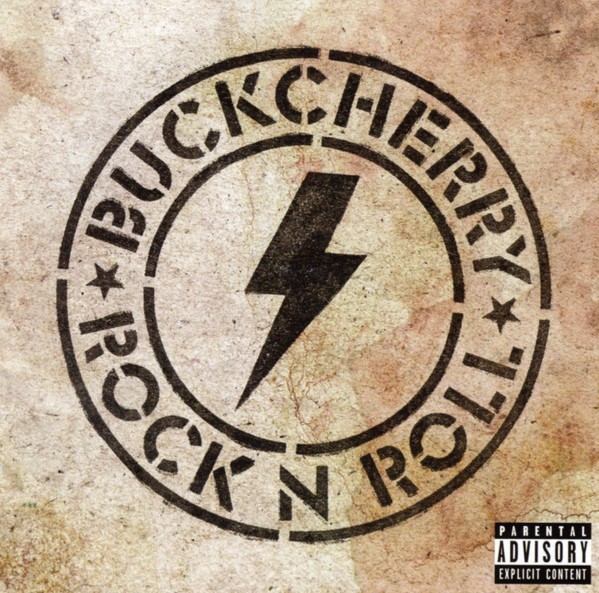 Buckcherry - Rock N Roll (2015)  CD Deluxe Edition with 2 Bonus Tracks  NEW