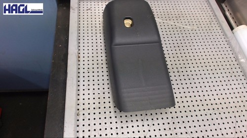 Abdeckung Lenkrad Unten 1SO858559 Skoda Citigo 1.0 MPI Green tec AA Limousine