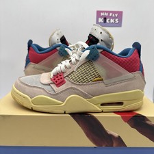 Jordan 4 Retro x Union LA Mid Guava Ice for Sale Jordan 4 Retro x Union LA Mid Guava Ice for Sale