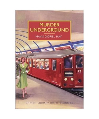 Murder Underground, Mavis Hay