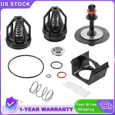 009M2 1-1/4" - 1-1/2" Backflow Preventer Reduced Pressure Zone Total Repair Kit