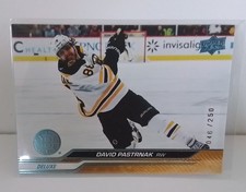 2023-24 Upper Deck Boston Bruins Centennial Box Set Hockey Cards Checklist & Odds 29