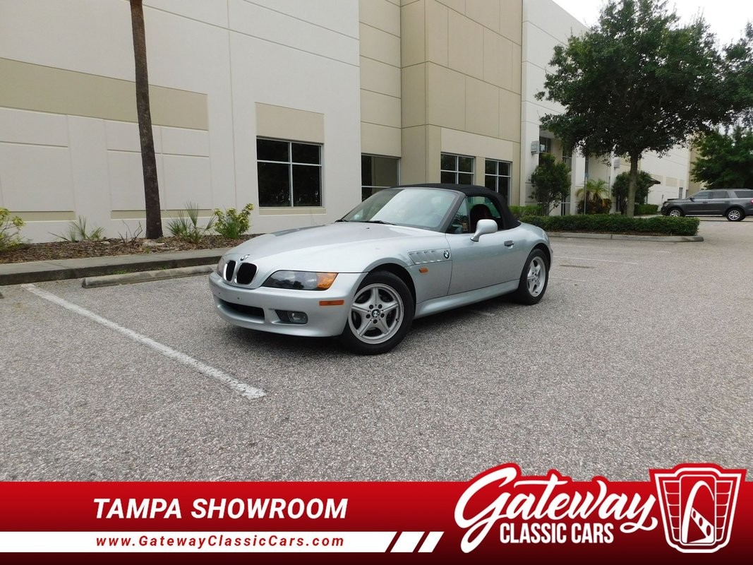 1997 BMW Z3 for sale in Ruskin Florida