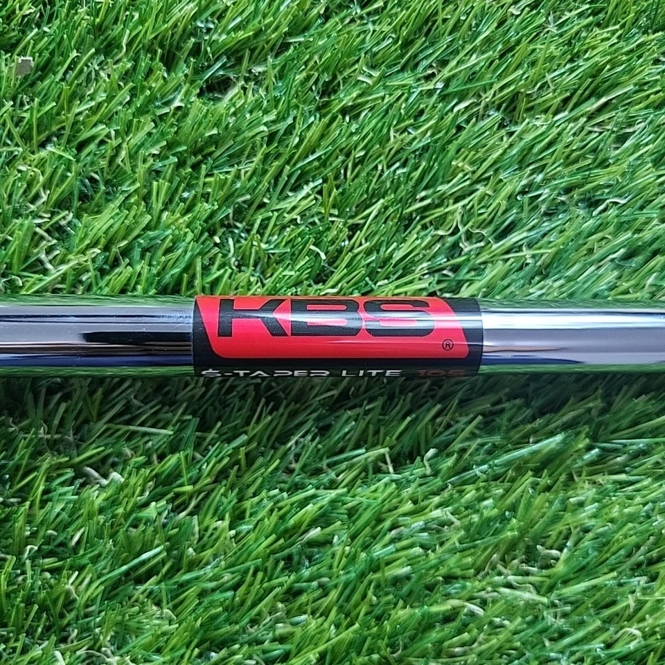 Cobra King Tec 2025 5 Iron KBS $-Taper Lite 105 Extra Stiff *BRAND NEW* - Image 4 of 4