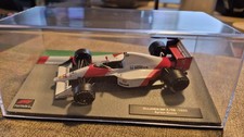 Panini F1 Kollektion 1:43 McLaren MP 4/5B - 1990 Ayerton Senna