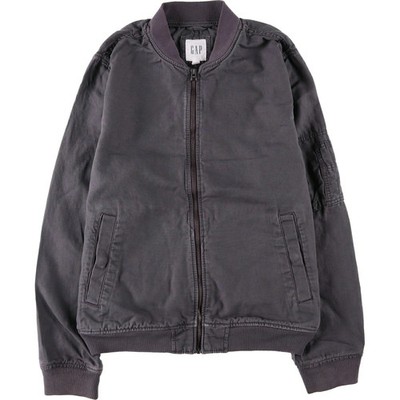Old Clothes Gap Ma-1Military Flight Jacket Men'S M /Eaa636576 Used 260502