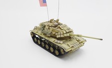 1/72 US M60A1 RISE WITH ERA AMERICAN EXPRESS DESERT STORM