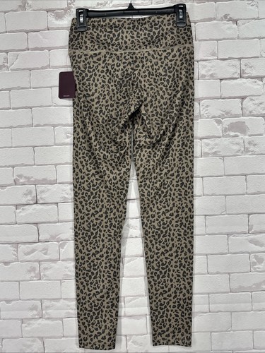 Felina Damen Leggings weiches Wildleder Mid-Rise M - Bild 5 von 6