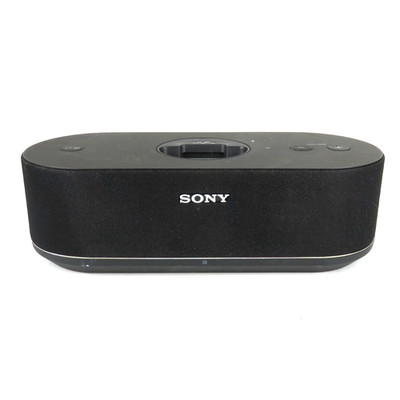 Untested - Sony Speaker System SRS-NWGM30 Portable Speaker for Sony Walkman NWZ