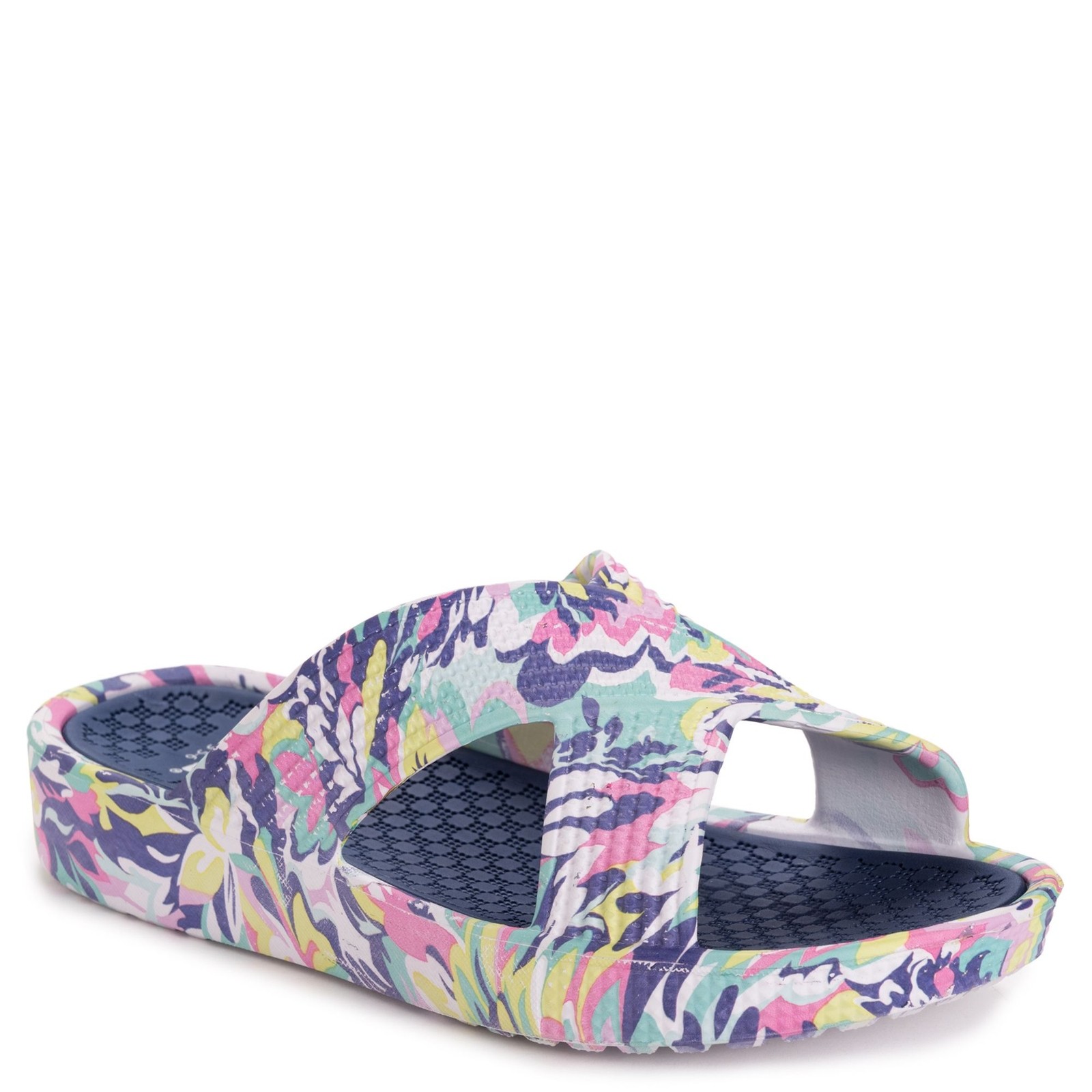 Сандалии MUK LUKS Spa Day Женские сандалии большого размера BM ВМС США 2890₽