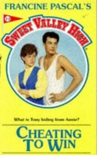 Cheating to Win (Sweet Valley High, No.77) - mass market paperback Pascal, F...