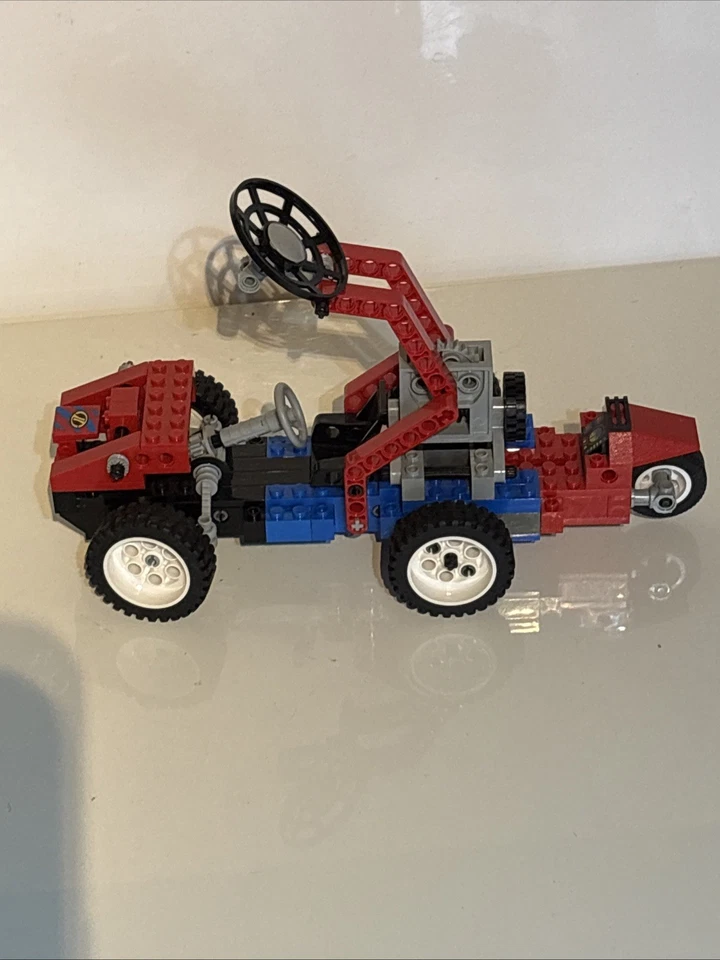 LEGO Technic 8244 Convertables, photo 3 of 5