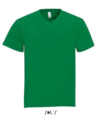 SOL´S Herren T-Shirt V-Neck Basic Shirt V-Ausschnitt Kurzarm S-3XL 11150 NEU