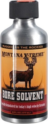 Montana X-Treme Bore Cleaning Solvent 6oz Liquid Cleaner