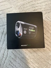 MILESEEY GenePro G1 GPS Rangefinder with Slope New