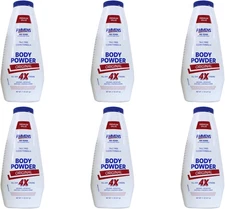 Body Powder Original – Talc-Free Clean Formula, All-Day 4X Strong Protection, 11