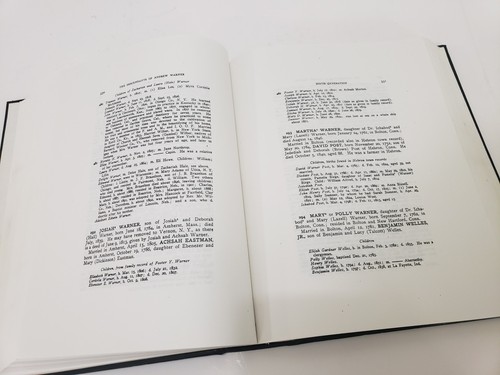 Die Nachkommen des Andrew Warner - Hardcover-Nachdruck von Warner, Lucien C. - Bild 11 von 15