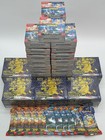 (29) Pokemon Surging Sparks Booster Bundles (5) ETB (11) Sleeved Booster Packs