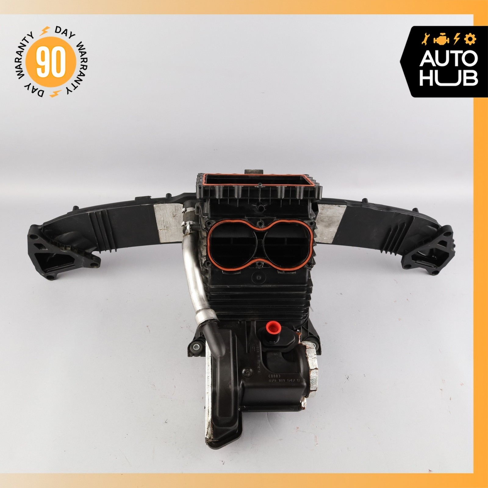 13-18 Audi A8 RS7 / Bentley GTC GT 4.0L V8 Turbocharger Air Intake Duct OEM