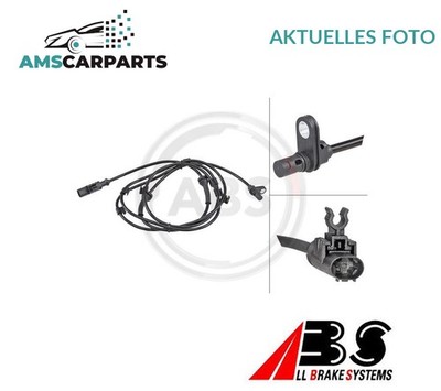 ABS SENSOR DREHZAHLFÜHLER HINTEN RECHT 31874 ABS P NEU OE QUALITÄT