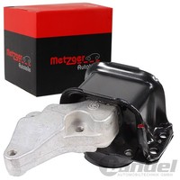 Metzger Motorlager Rechts Oben Passend FÜR CitroËN C4 Peugeot 307 308 | 8054079