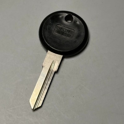 1- Cole National Key VW23R Replacement Uncut Direct Fit Volkswagen VW Car Truck