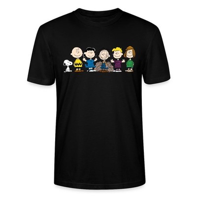 Peanuts Snoopy Und Seine Freunde Unisex Bio T-Shirt