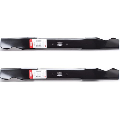 #ad 2PK Oregon 198 049 Mulching Blades for 21quot; MTD 742 0741 942 0741A $23.03