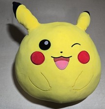 Squishmallows Pokemon 24 inch Giant/Jumbo Pikachu Plush
