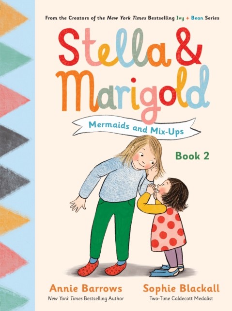 Stella & Marigold: Mermaids and Mix-Ups Book 2 by Annie Barrows (Paperback Book) - Image 7