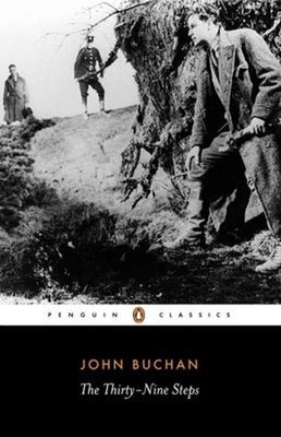 The Thirty-Nine Steps Paperback John Buchan