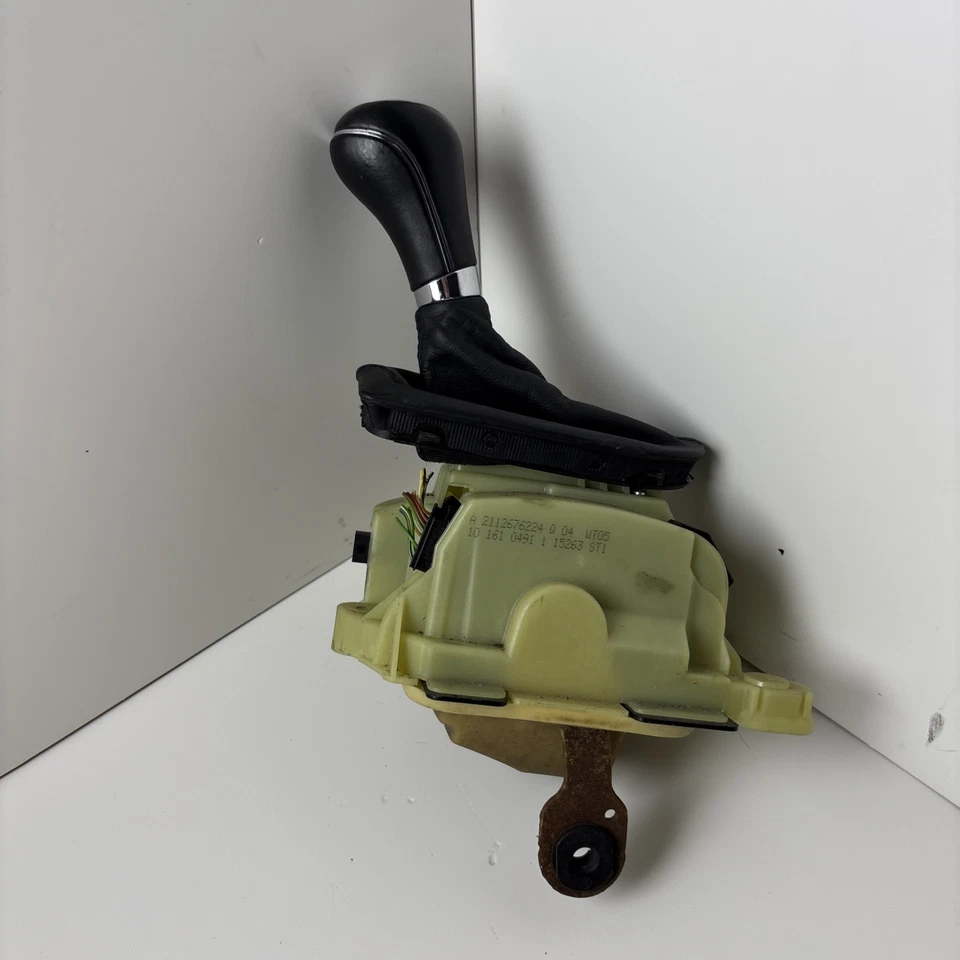 2011 Mercedes-Benz Cls550 Floor Gear Selector Shifter A2112676224 Oem - Imagem 2 de 4
