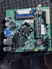 ASUS P5G41C-M LX Motherboard Intel G41 LGA 775 DDR2 DDR3 with 4gb memory